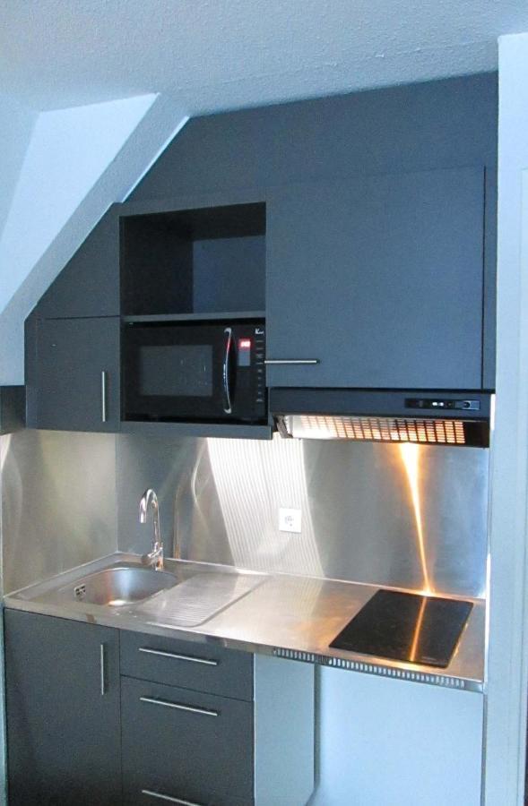 La Residence Du Pleynet Aux 7 Laux La Ferrière Εξωτερικό φωτογραφία